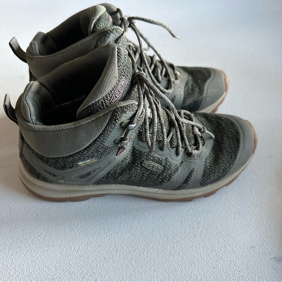 Keen Shoes - Keen Women's Terradora II Waterproof Boot